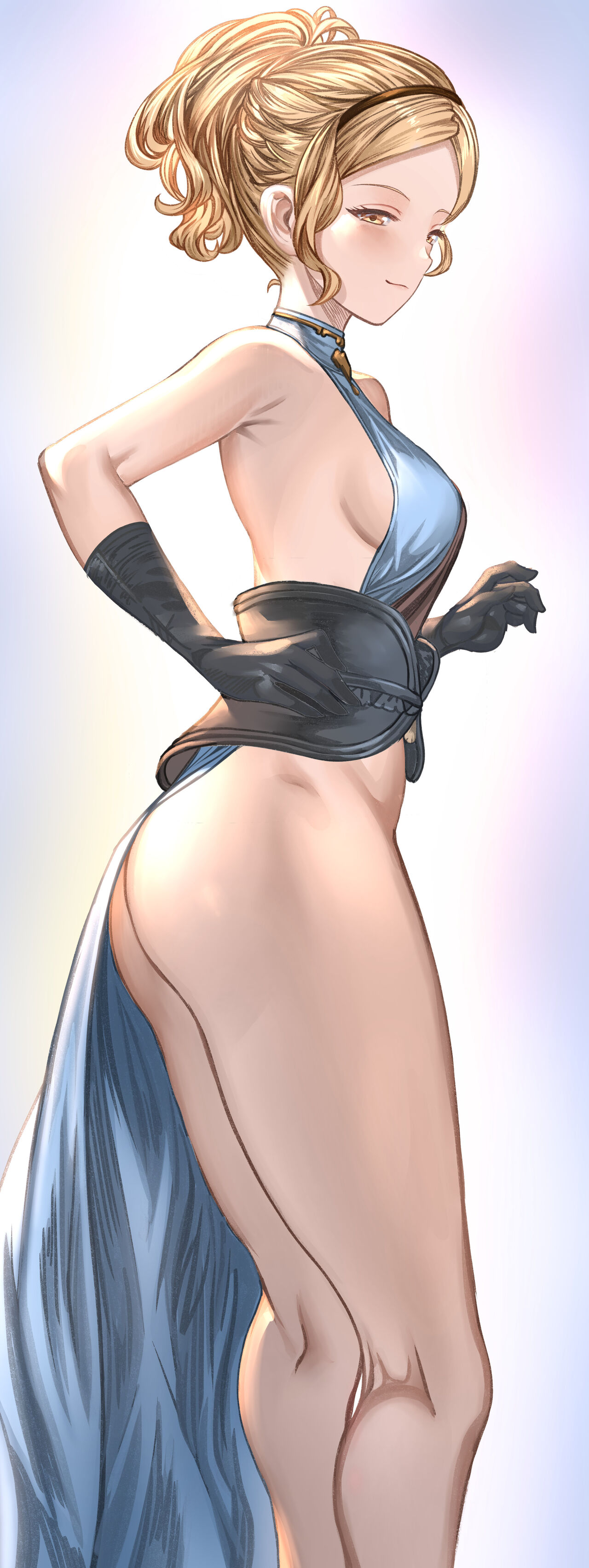 Djeeta-san Futomomo page 3 full