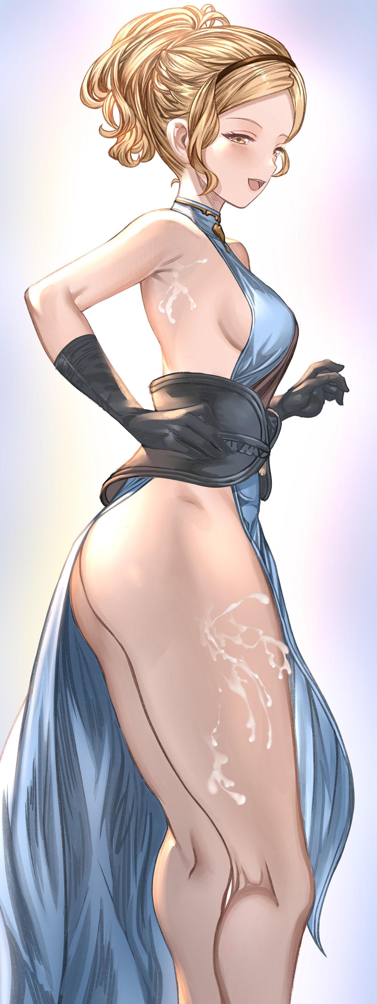 Djeeta-san Futomomo page 7 full