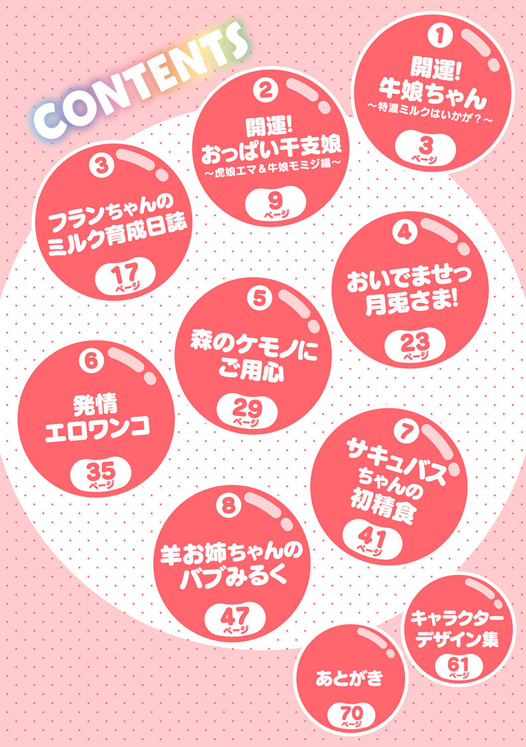 Kannyukemoecchi ~ Ringo Sui anthology page 2 full