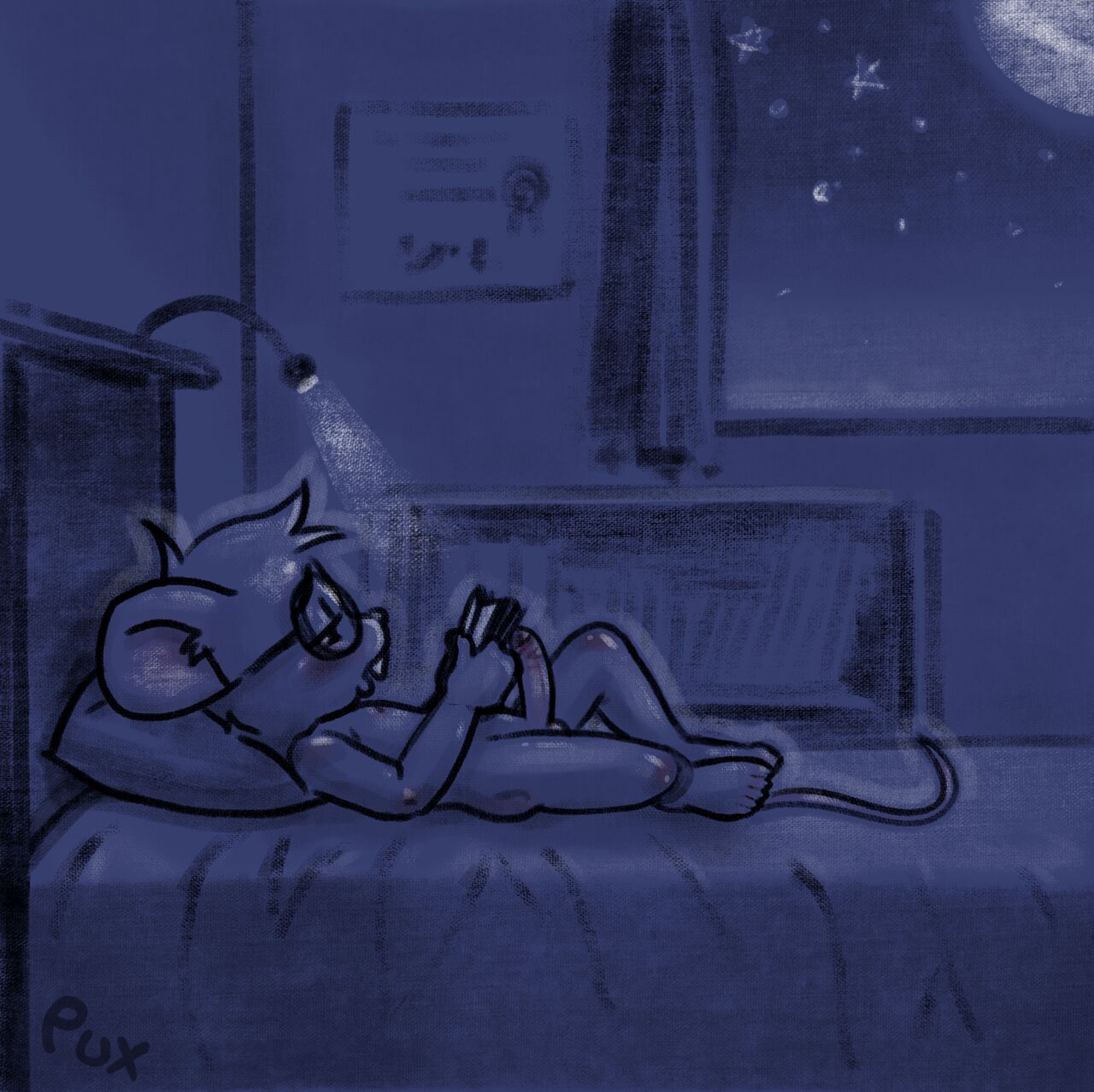 Artist - Pux page 5 full