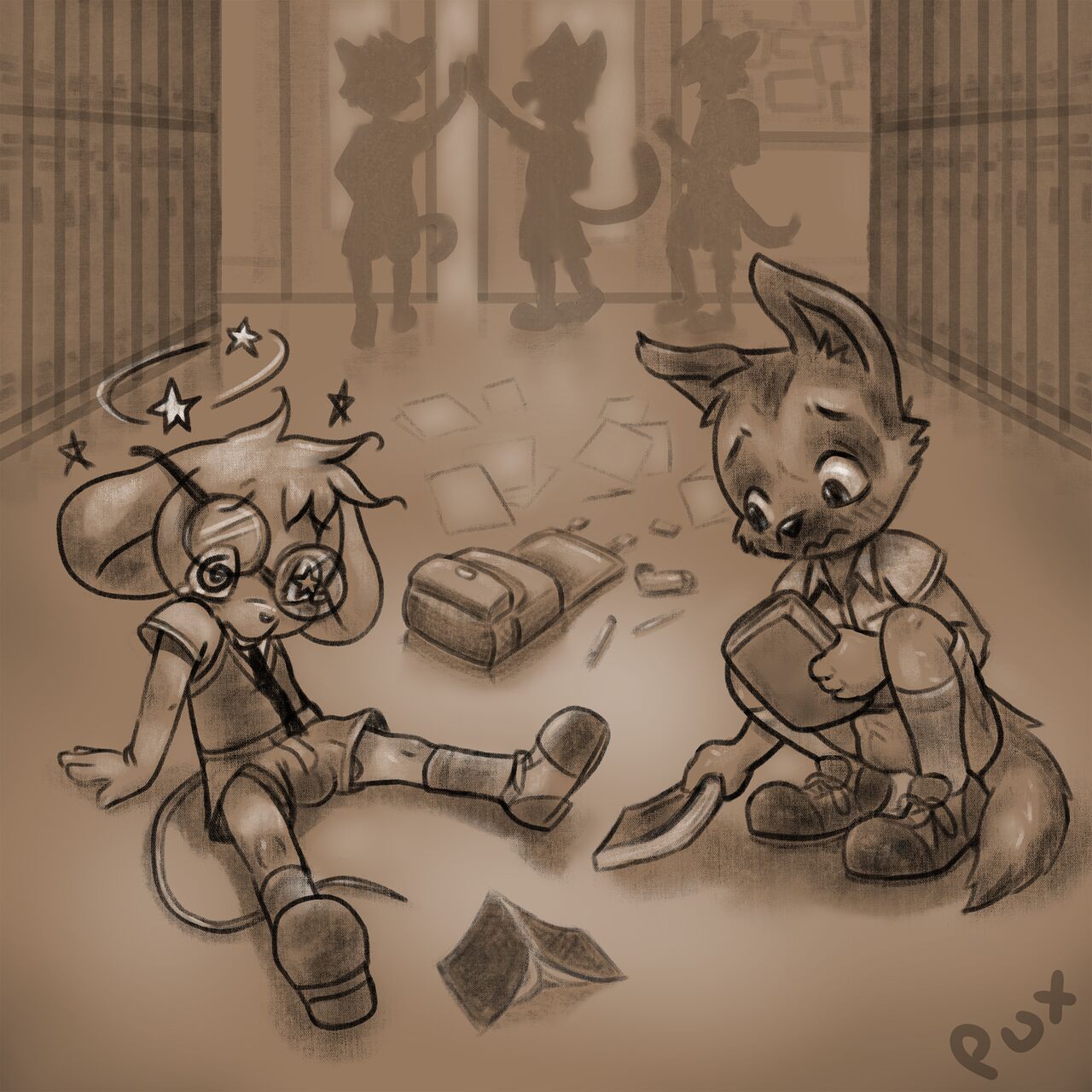 Artist - Pux page 8 full