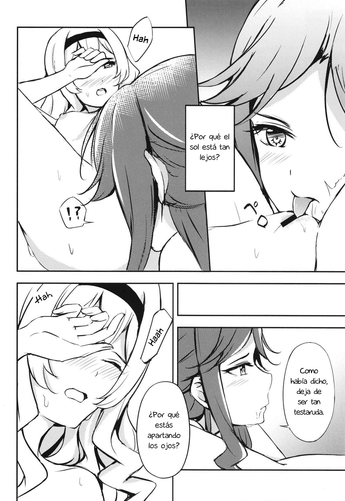 Taiyou no Takasa page 6 full