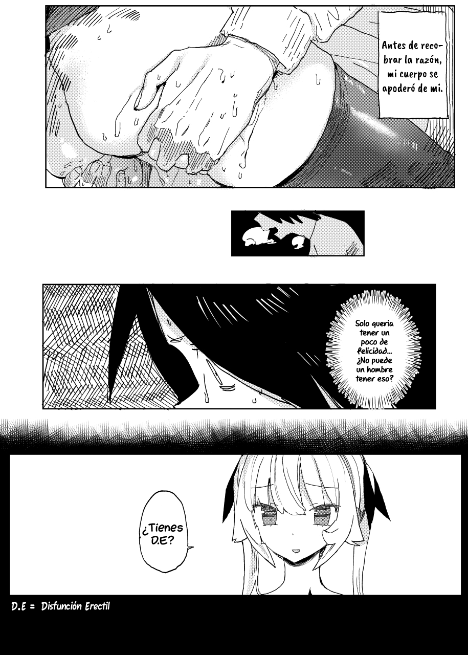 Nana no Itazura II | Las travesuras de Nana II   Digital page 10 full