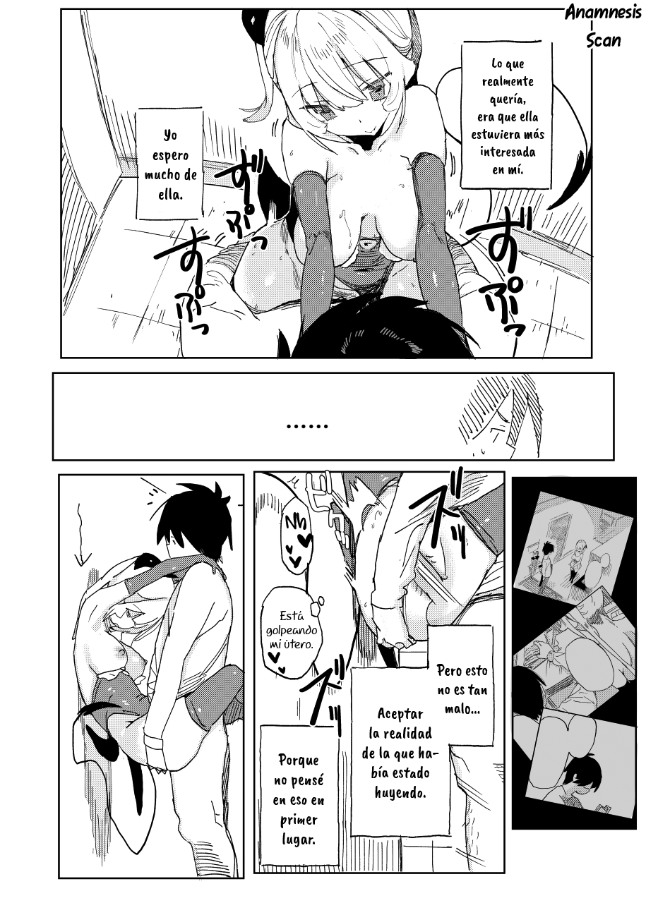 Nana no Itazura II | Las travesuras de Nana II   Digital page 6 full