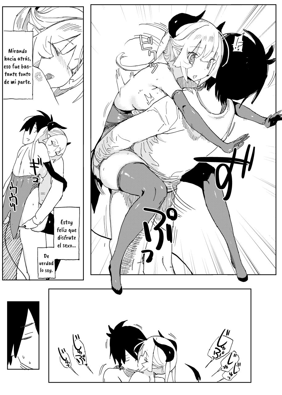 Nana no Itazura II | Las travesuras de Nana II   Digital page 7 full
