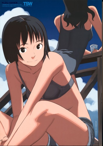 TAKAMICHI SUMMER WORKS cover