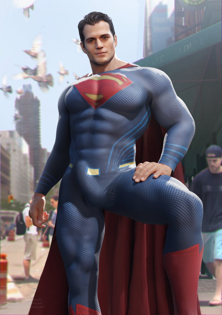 Superman page 2 full