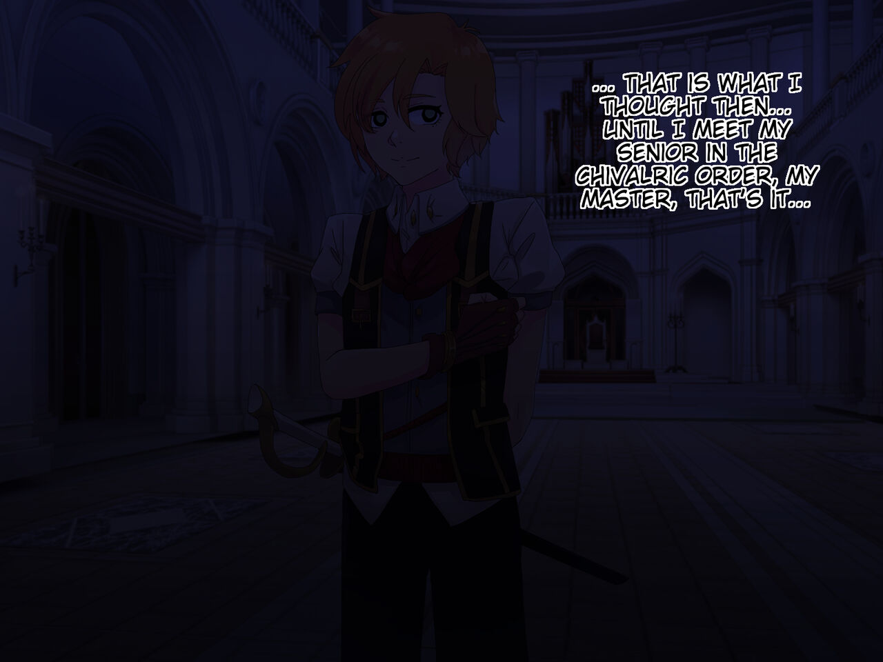 The tale of a boy  who was a prodigy at swordsmanship page 3 full