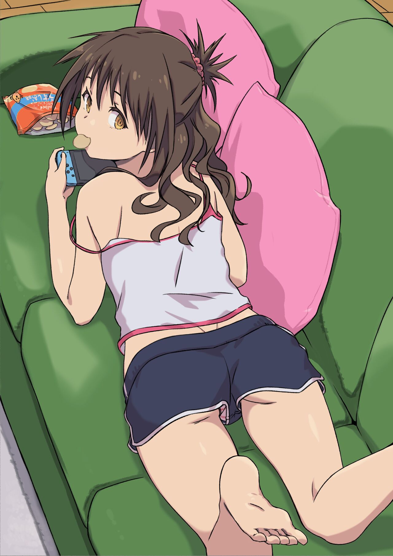 アラド・バランガ page 5 full