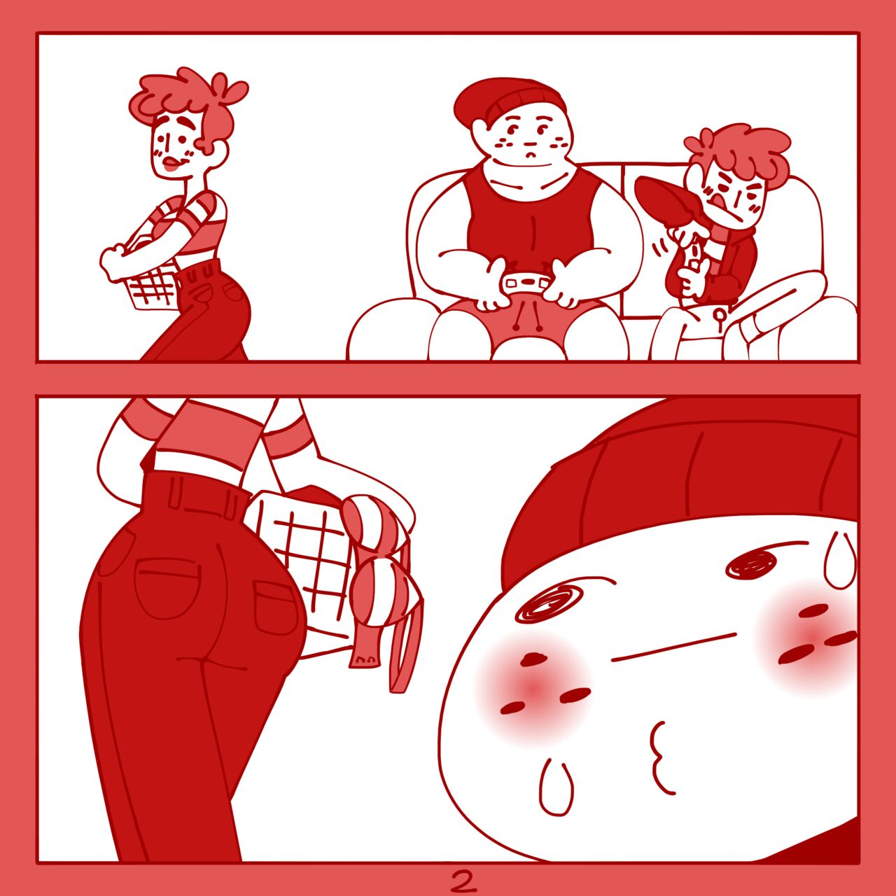 MomSwap Vol.1 page 3 full