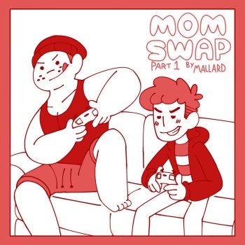 MomSwap Vol.1 cover