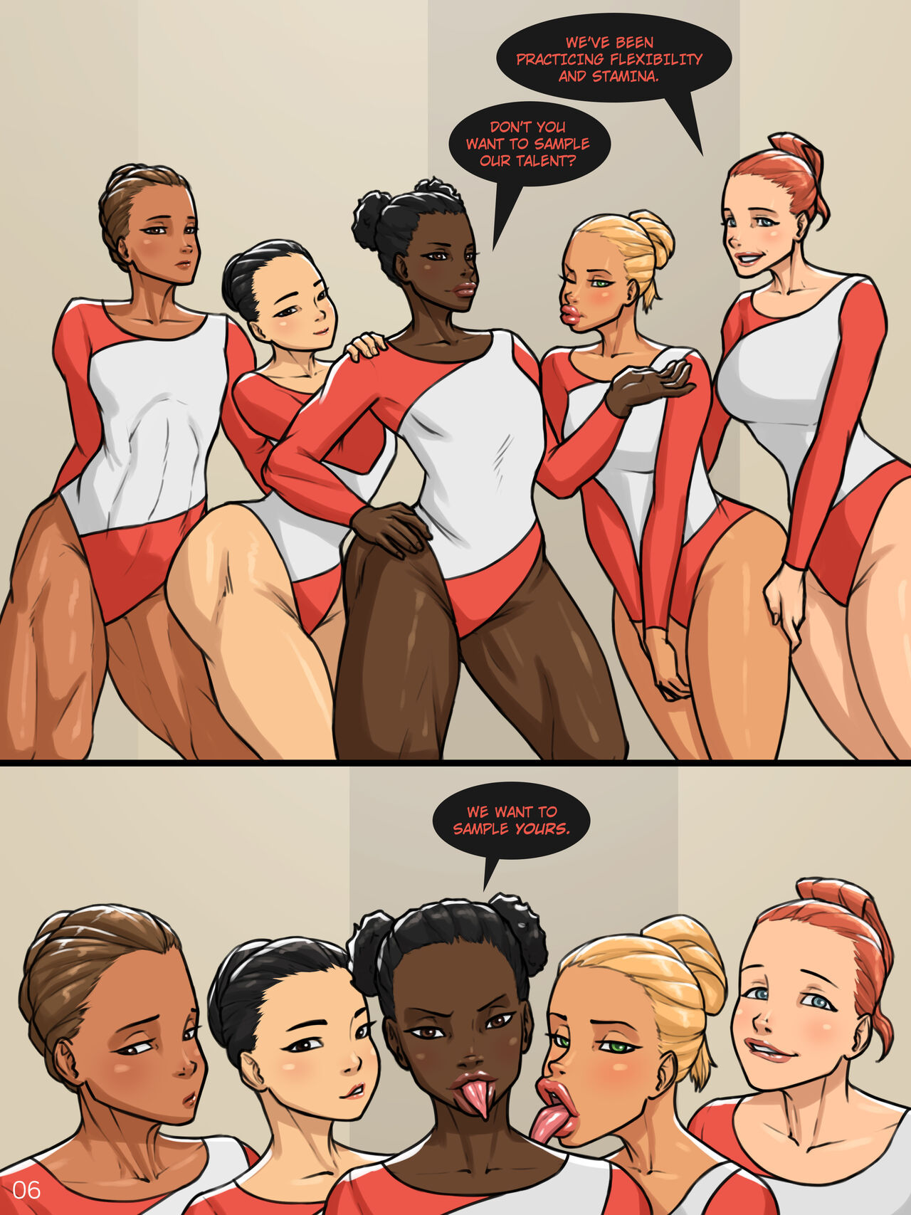 Sizeland 3 - The Ultimatum - Moxy Doxy - ENG page 7 full