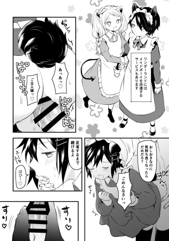 Maid Boy Haken Service cover