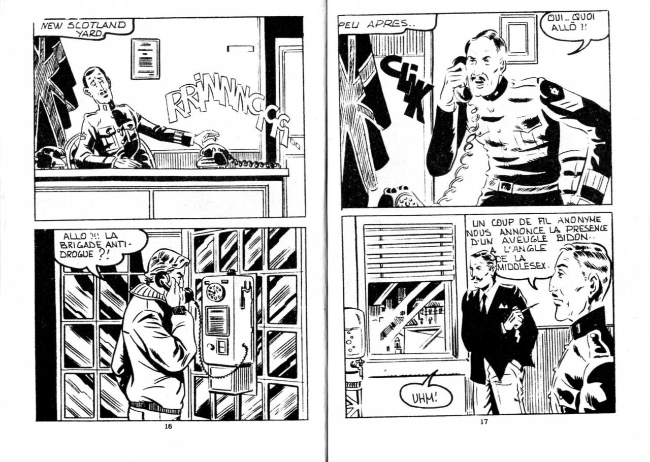 PFA - Ed Bois de Boulogne - Série angoisse #1 Coup impossible page 10 full