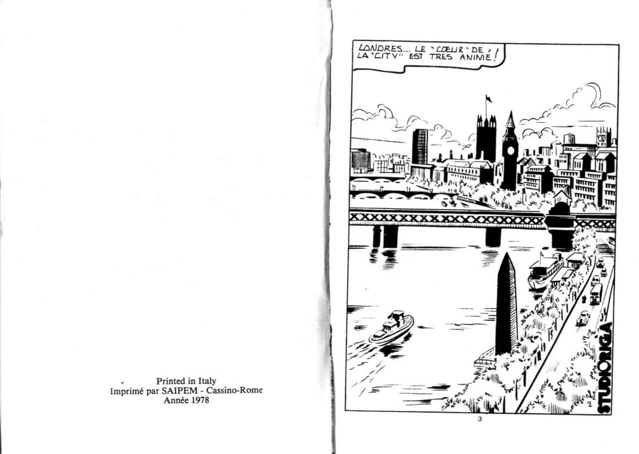 PFA - Ed Bois de Boulogne - Série angoisse #1 Coup impossible page 3 full
