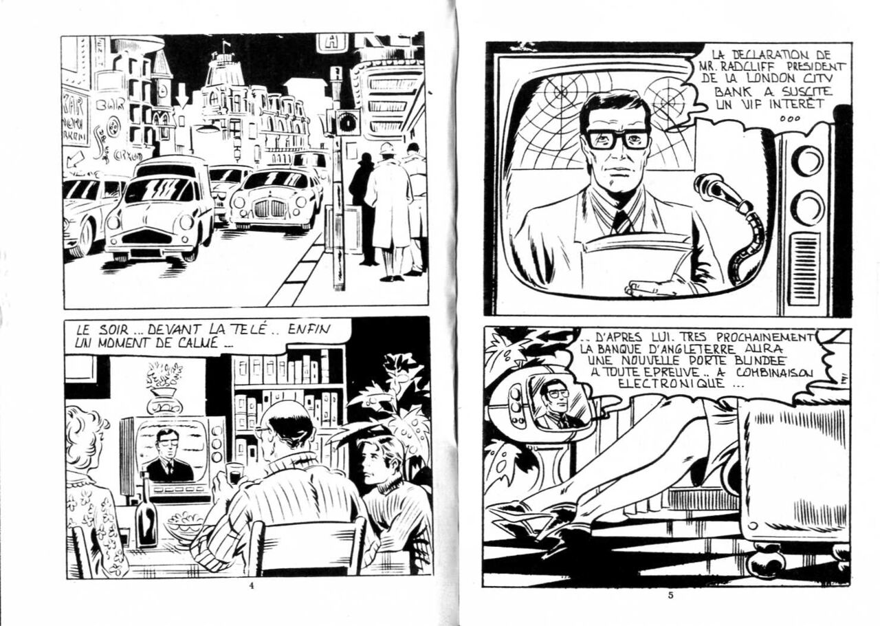 PFA - Ed Bois de Boulogne - Série angoisse #1 Coup impossible page 4 full