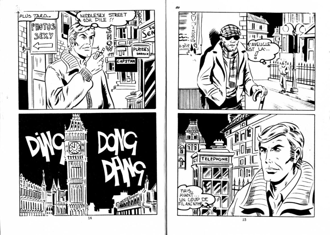 PFA - Ed Bois de Boulogne - Série angoisse #1 Coup impossible page 9 full