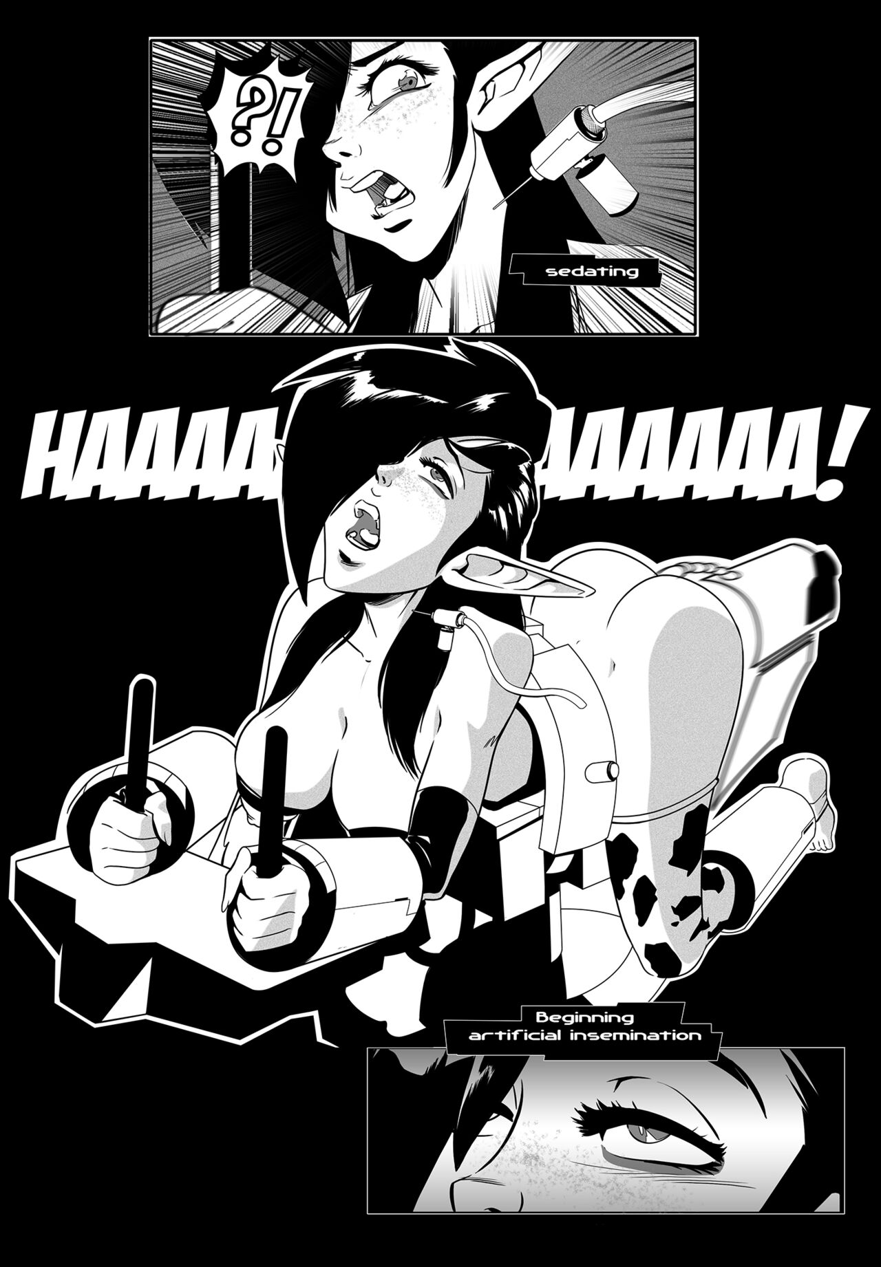 Unnamed Milking Comic page 2 full