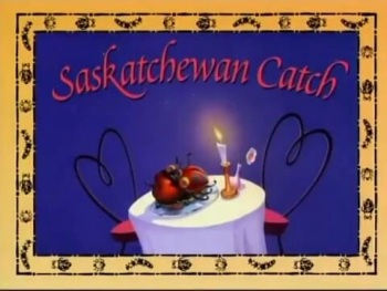 Piper From Saskatchewan Catch cover