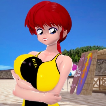 Ranma's Miscalculation cover