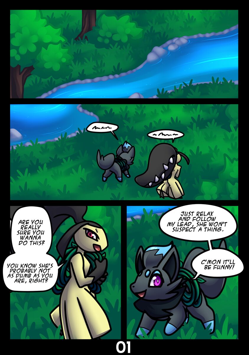 Playing Prank page 2 full