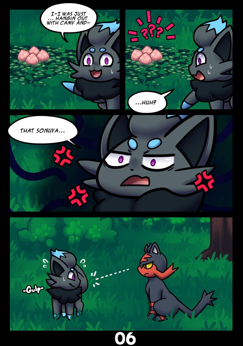 Playing Prank page 7 full