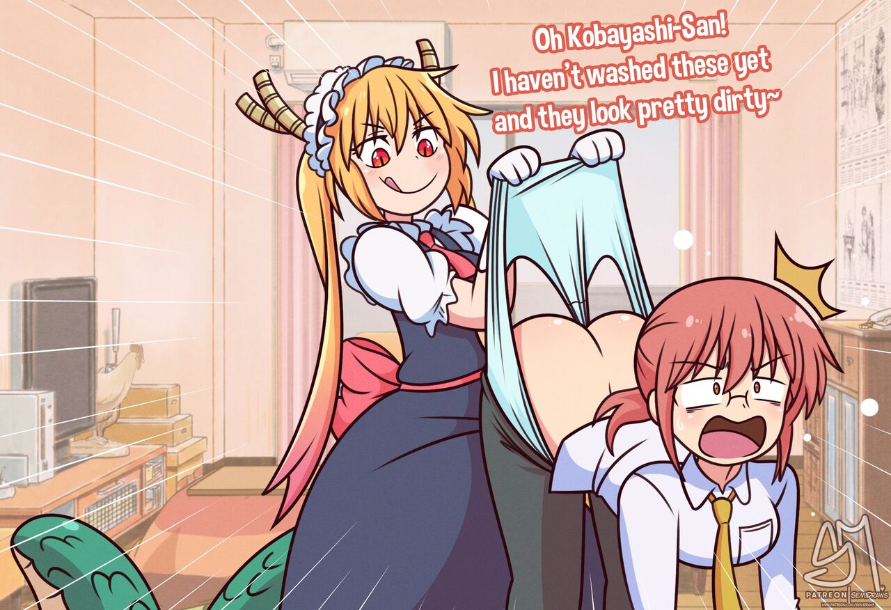 Wedgie Yuri page 9 full