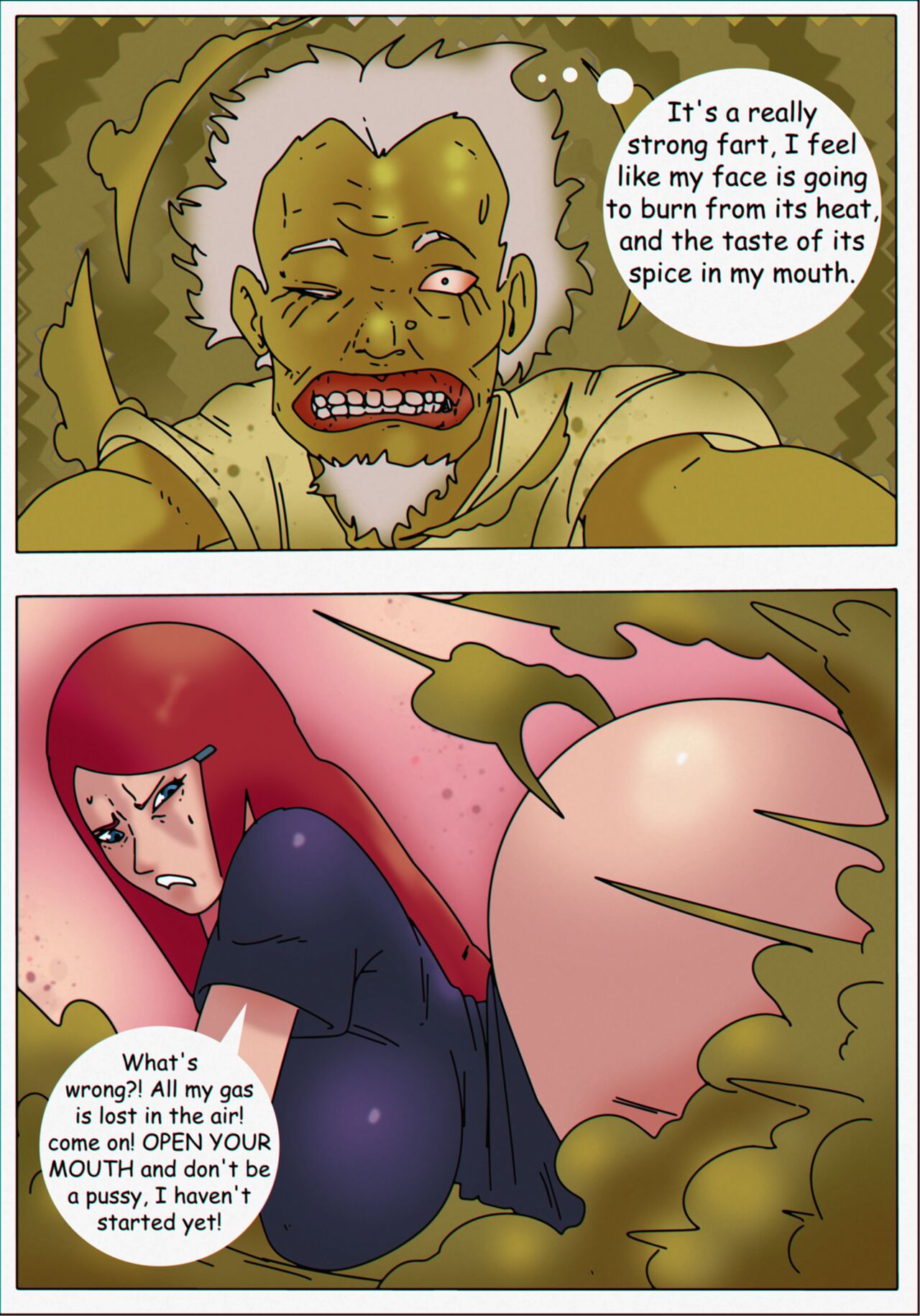 Kushina F Mission page 5 full