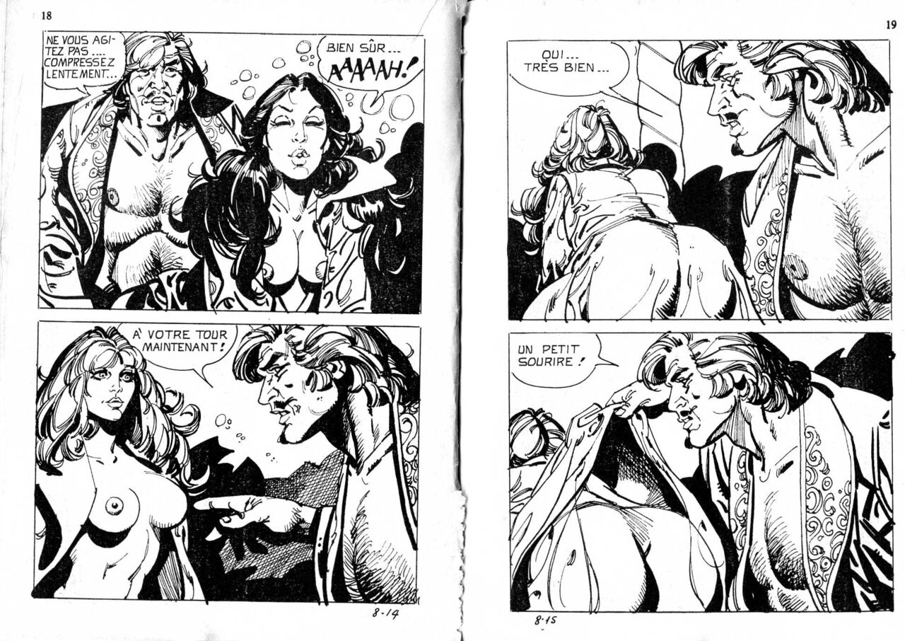 PFA - Elvifrance - Satires #7 D'Artagnan page 10 full