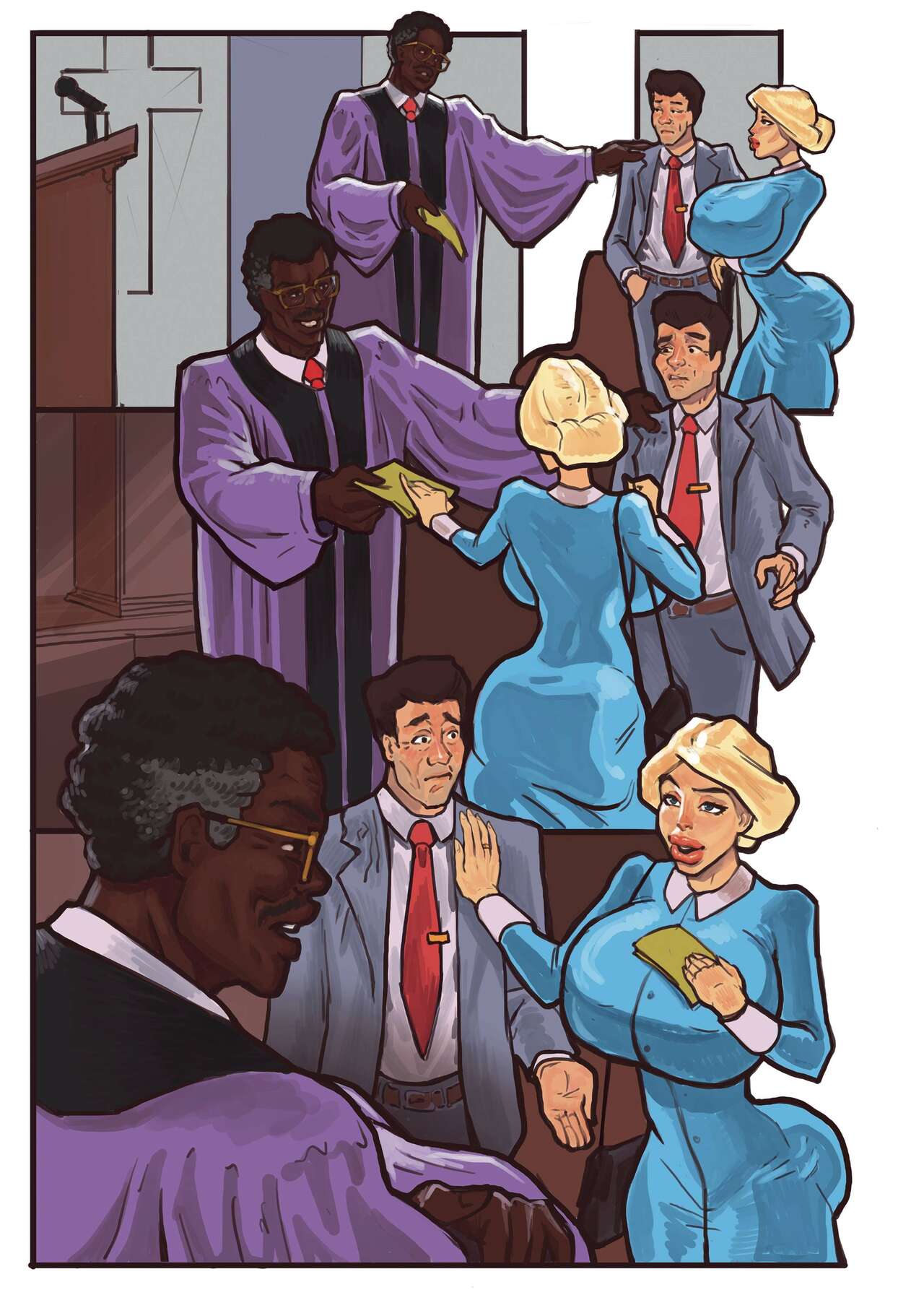 Iranon - Higher Power – Devin Dickie page 2 full
