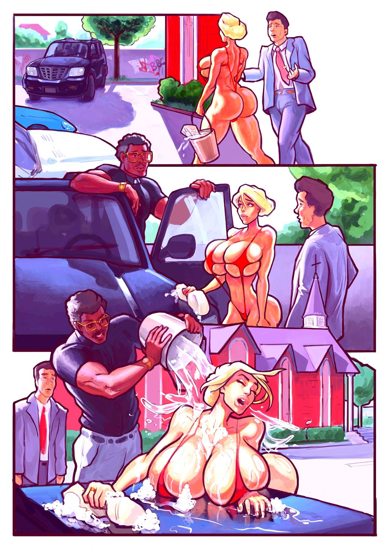 Iranon - Higher Power – Devin Dickie page 3 full