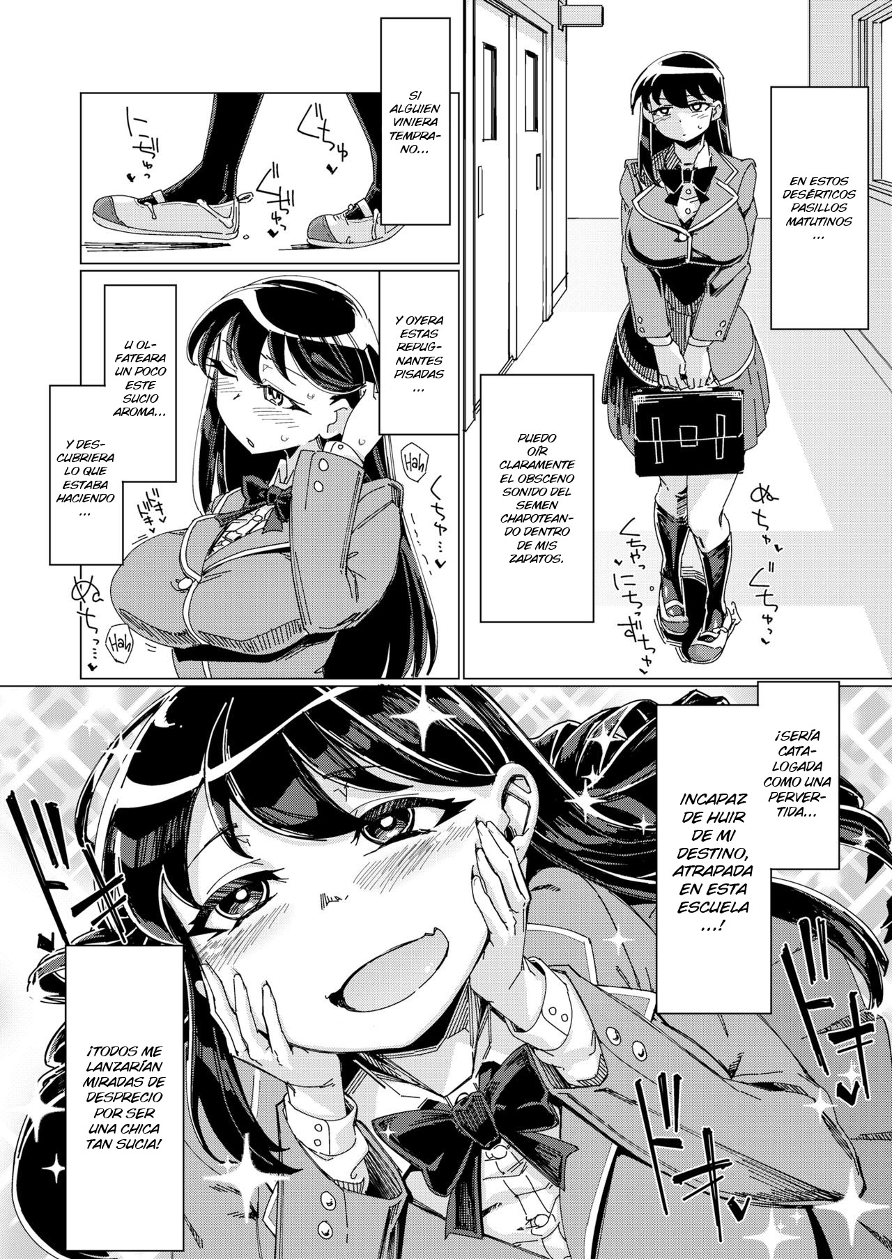 Sturkey - Welcome to the Cum Wearing Club page 4 full