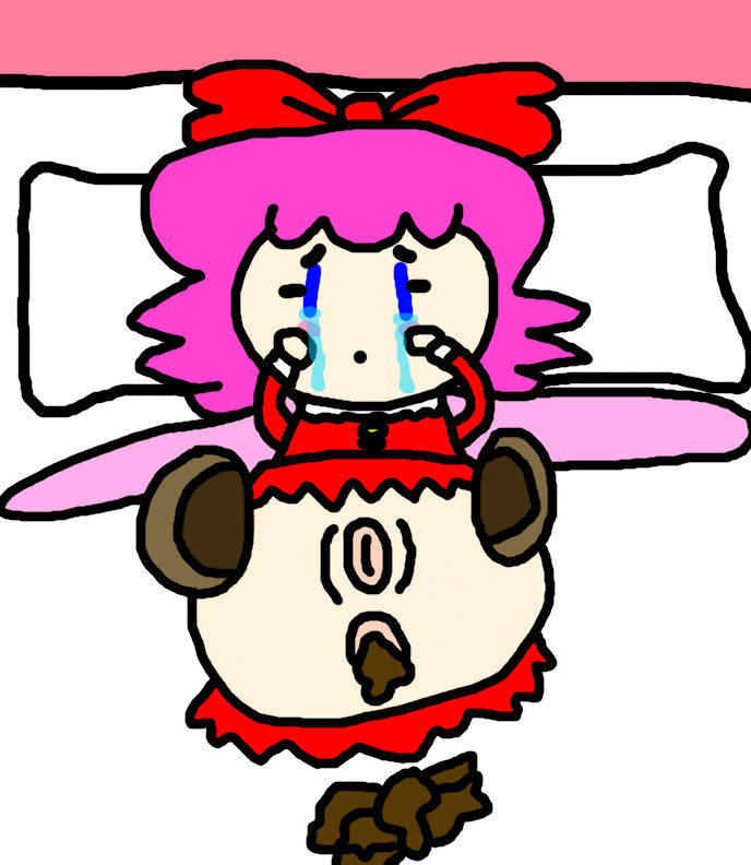 Ribbon's Fairy Poop page 1 full