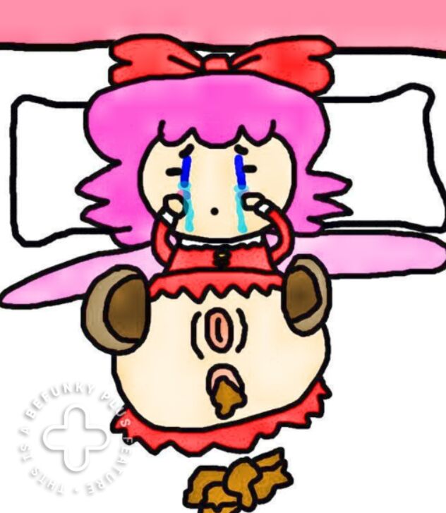 Ribbon's Fairy Poop page 2 full