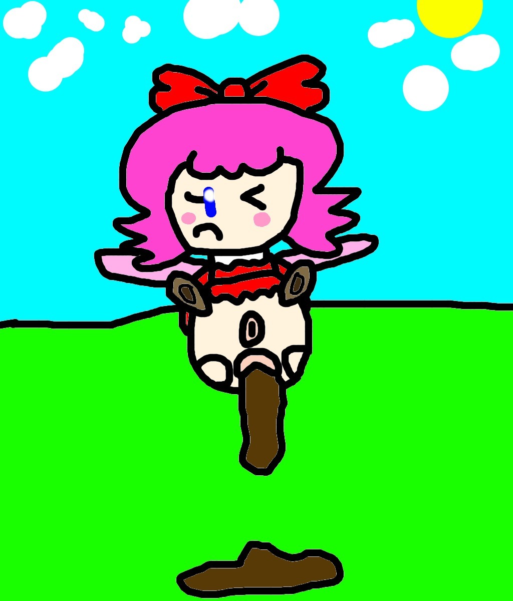 Ribbon's Fairy Poop page 3 full