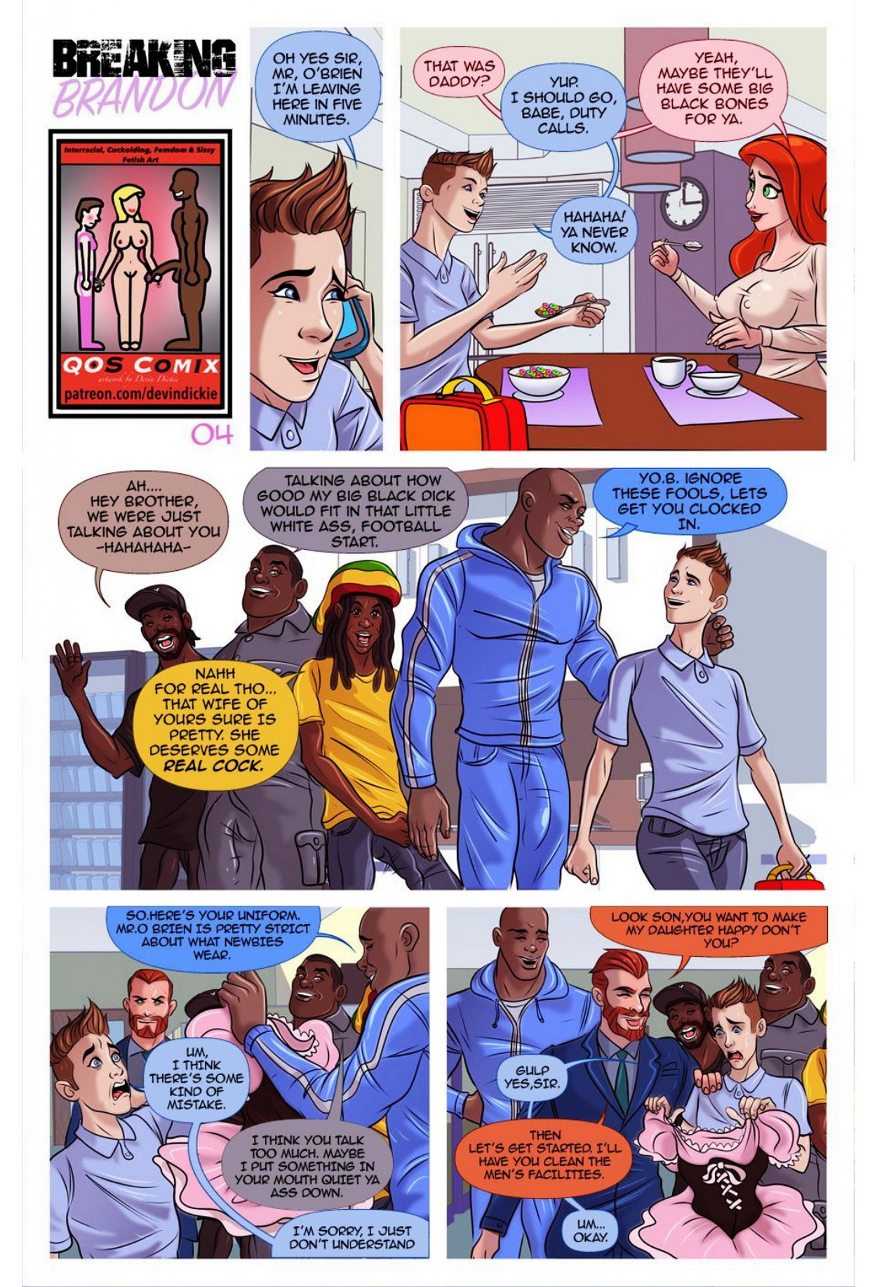 Devin Dickie - Breaking Brandon page 5 full