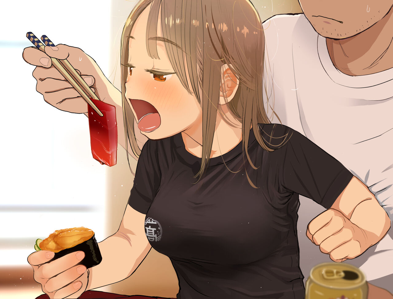 Masuda  枡田 Twitter Art page 4 full