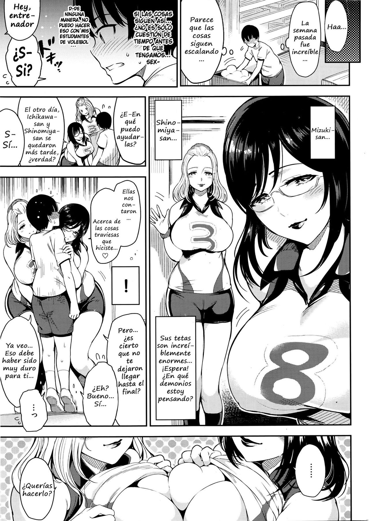 Onegai kochi-kun page 9 full