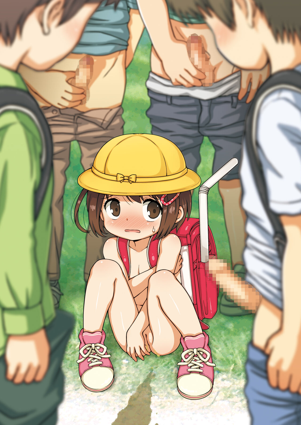Amai Kaori no Kanojo page 9 full