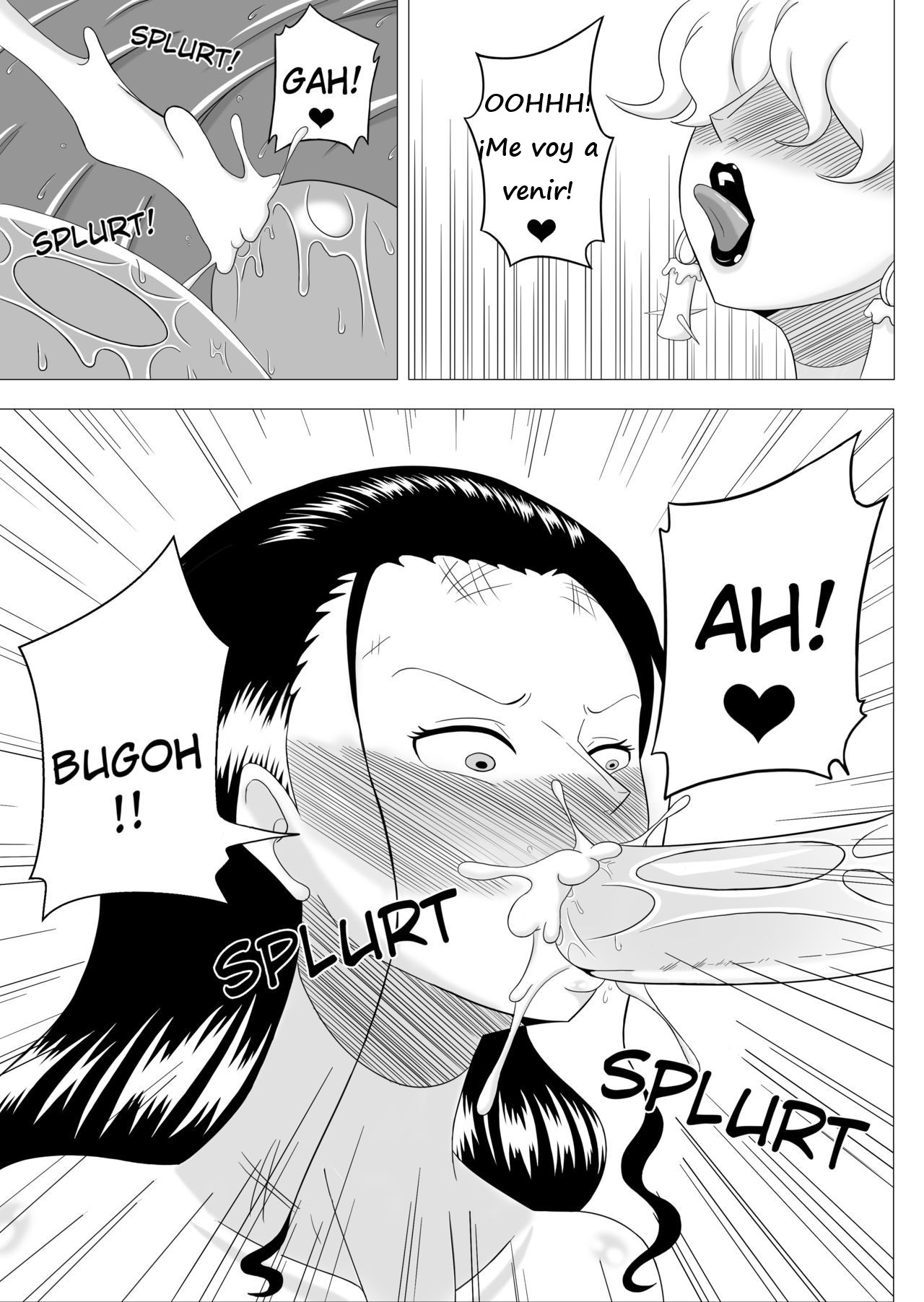 Cielo en el infierno. page 6 full