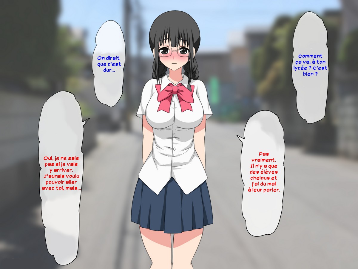 Teihenkou ni Nyuugaku shita Yuu-chan wa Bitch Gal e to Kawatte ikimashita. page 4 full