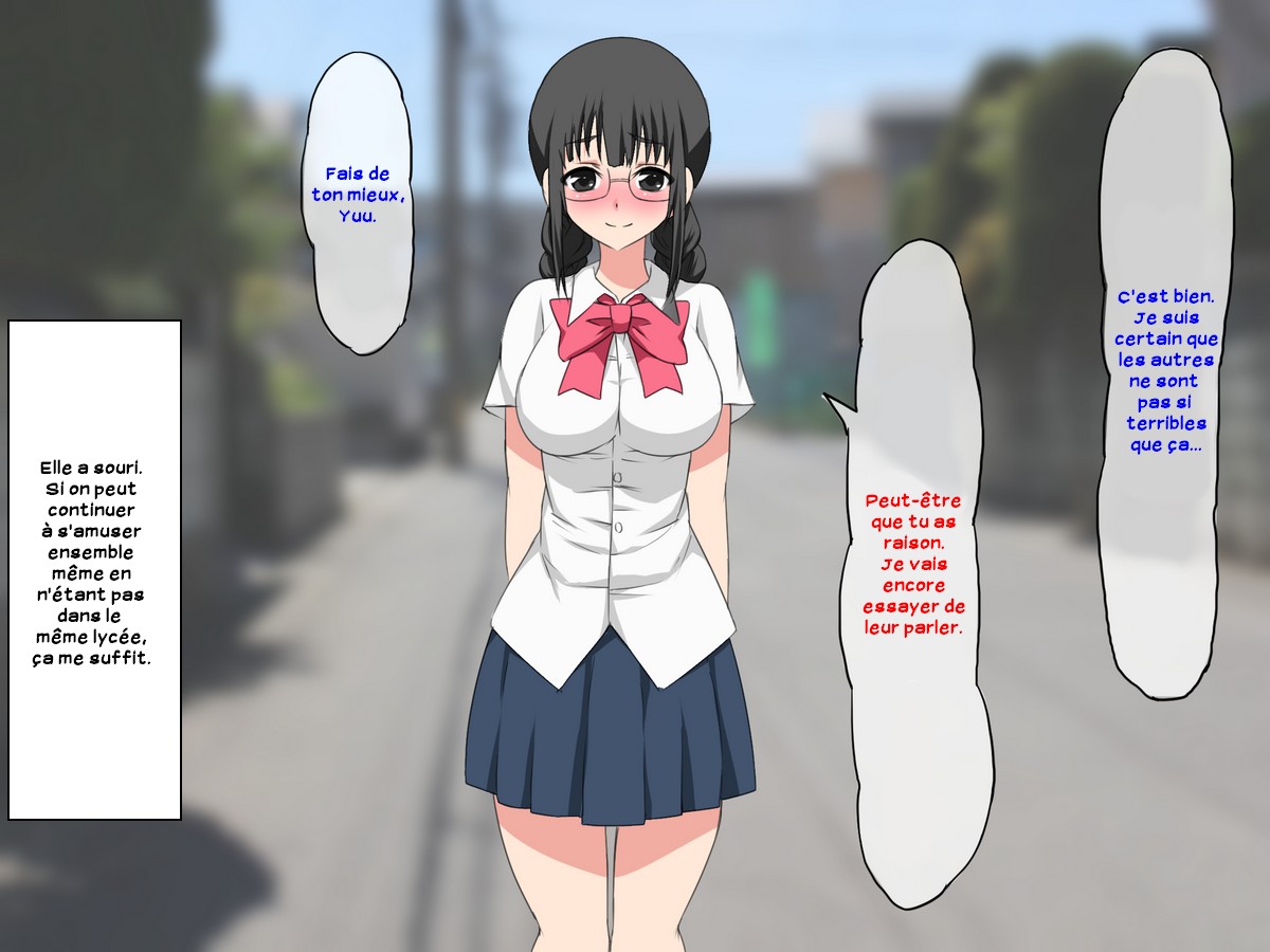 Teihenkou ni Nyuugaku shita Yuu-chan wa Bitch Gal e to Kawatte ikimashita. page 6 full
