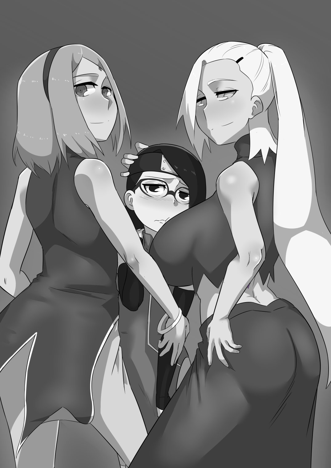 Immoral Mother III page 2 full