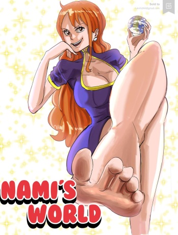 Nami's World 2 cover
