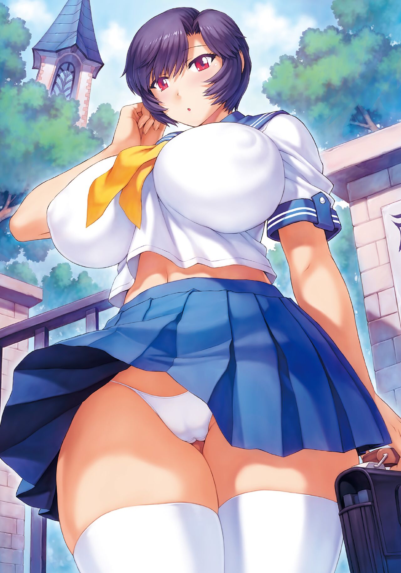 Ayane ― Stolen After School ― page 2 full