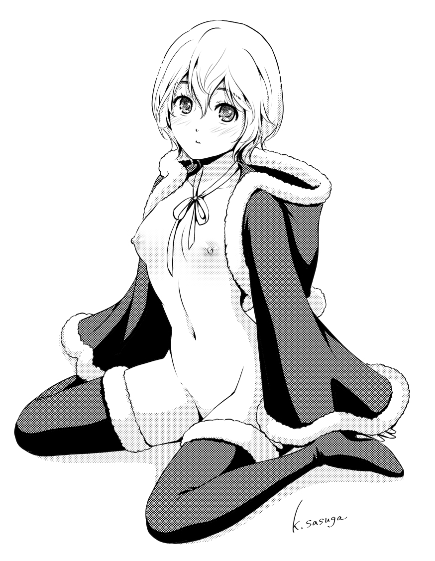 Kei Sasuga "流石景" Fanbox page 8 full
