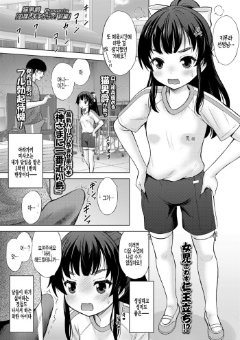 Shori Shimasu kara! Zenpen cover