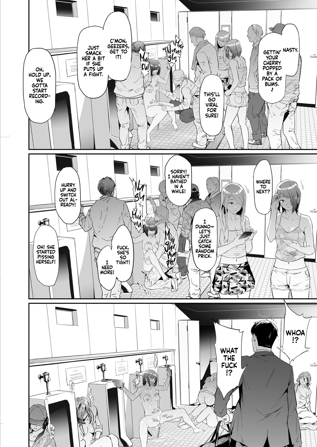 TS Revolution <Saishuuwa> page 6 full