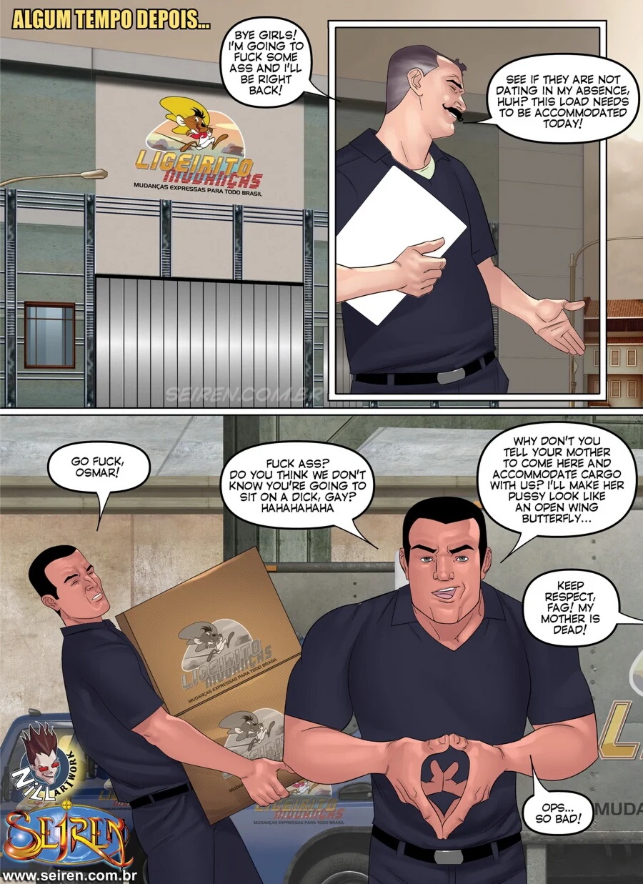 The Sportswoman  - 12 - english page 8 full