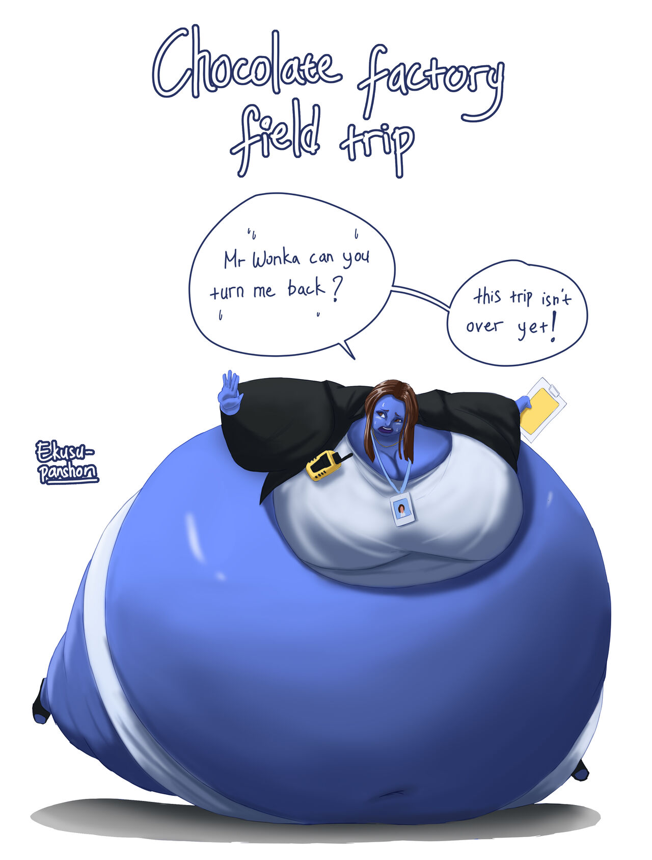 Ekusupanshon - Twitter page 10 full